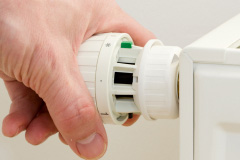 Llanion central heating repair costs